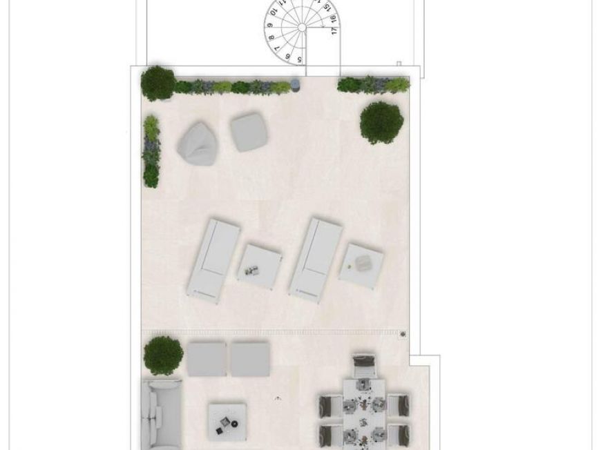 Španělsko Novostavby Costa-del-sol