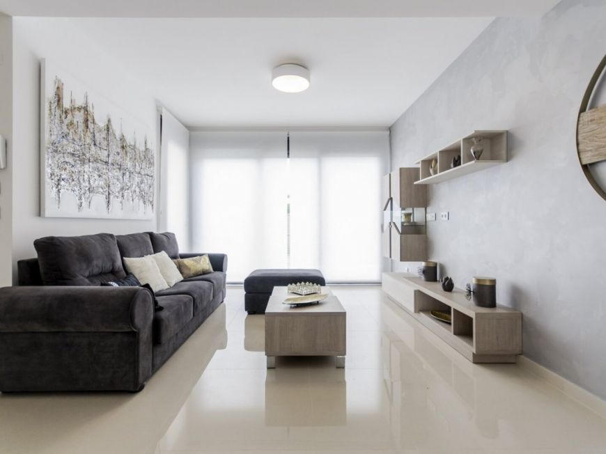 Španělsko Dům San-miguel-de-salinas