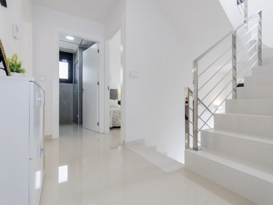 Španělsko Dům San-miguel-de-salinas