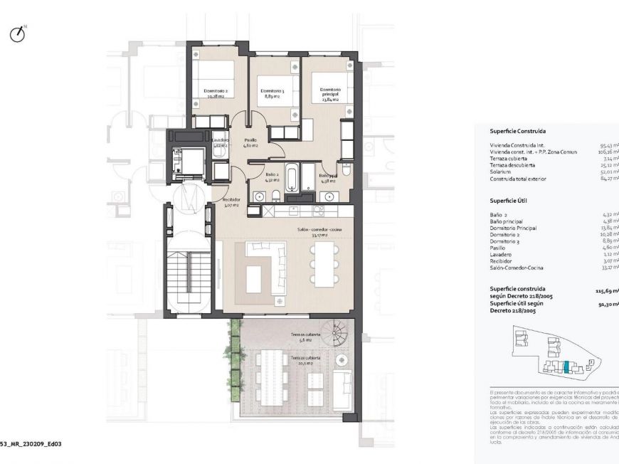 Španělsko Novostavby Benalmadena