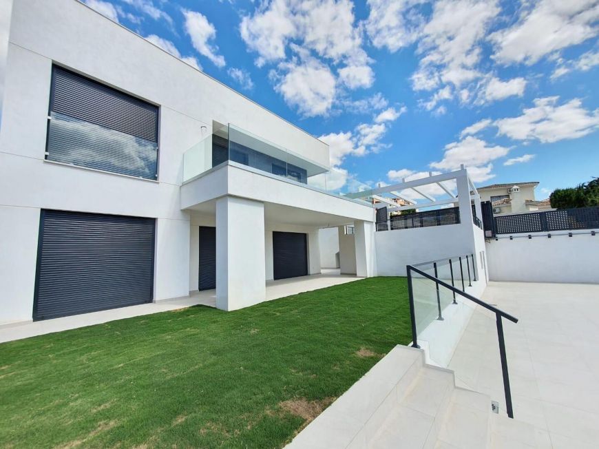 Španělsko Dům Costa-del-sol