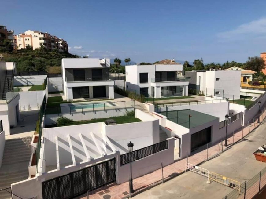 Španělsko Dům Costa-del-sol