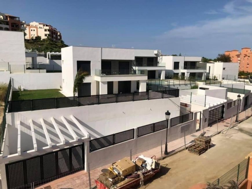 Španělsko Dům Costa-del-sol