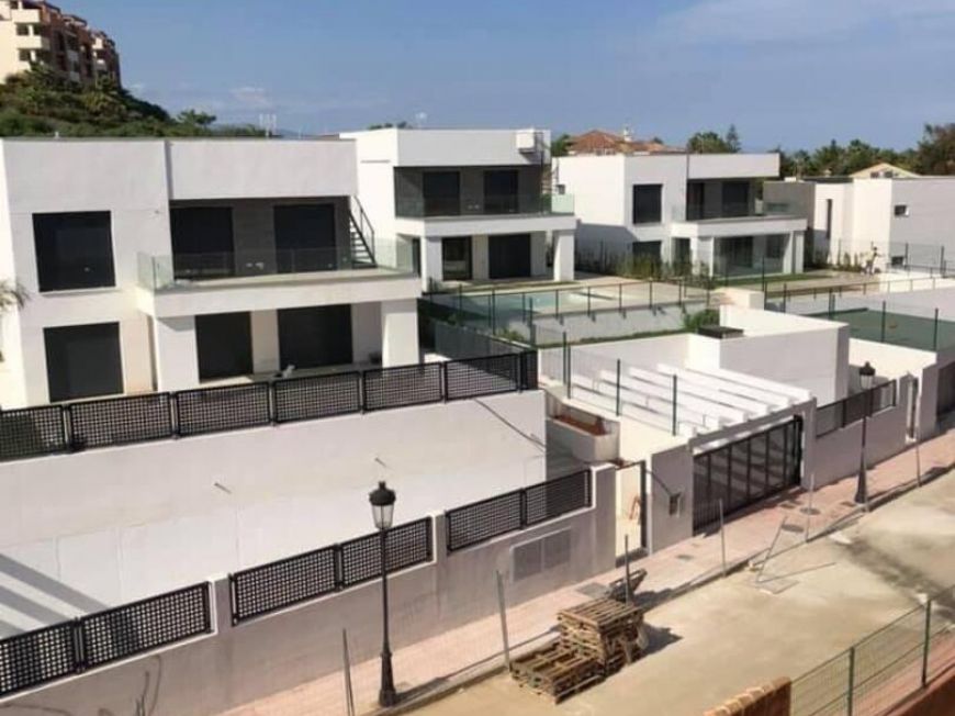 Španělsko Dům Costa-del-sol