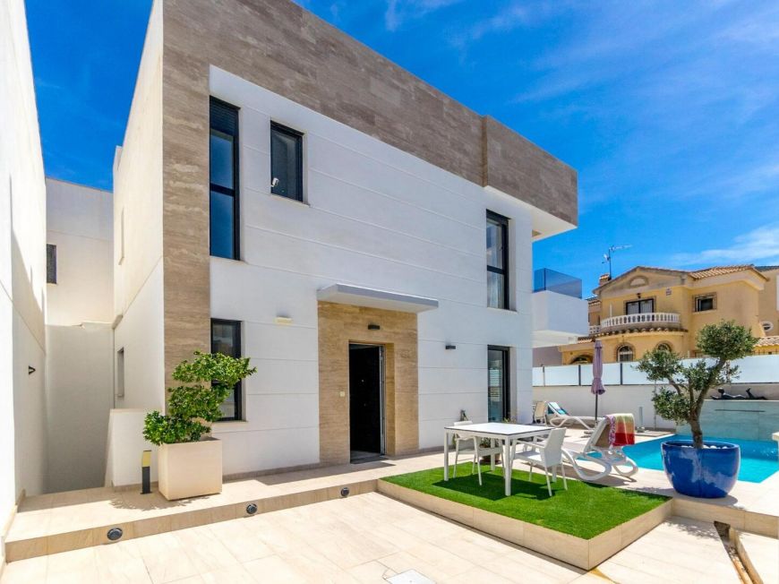 Španělsko Dům Orihuela-costa