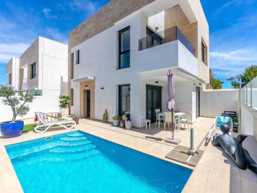 Španělsko Dům Orihuela-costa