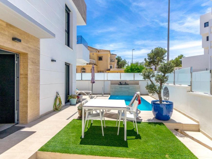 Španělsko Dům Orihuela-costa