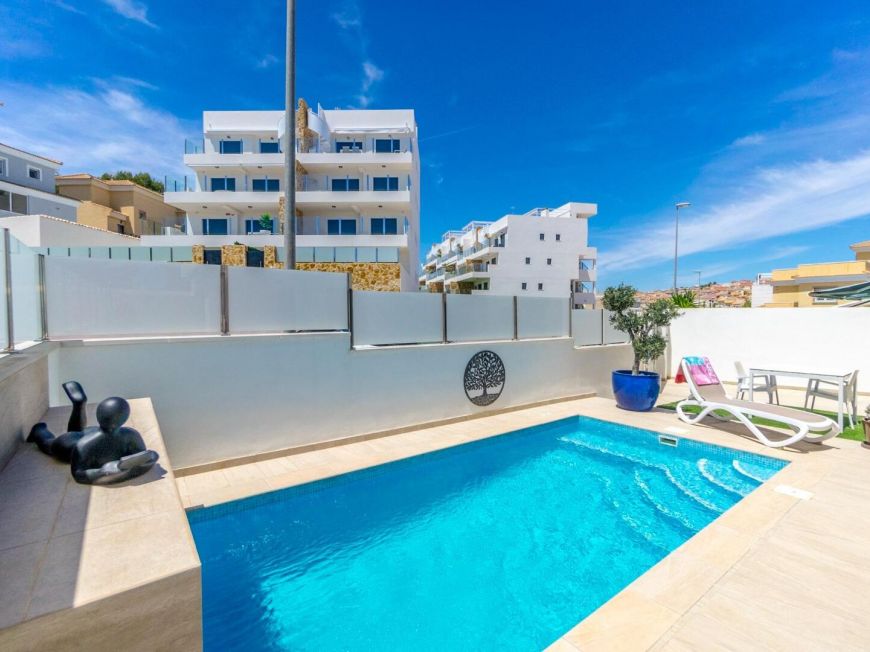 Španělsko Dům Orihuela-costa