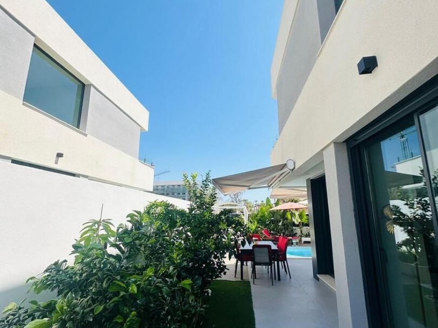 Španělsko Dům Alicante