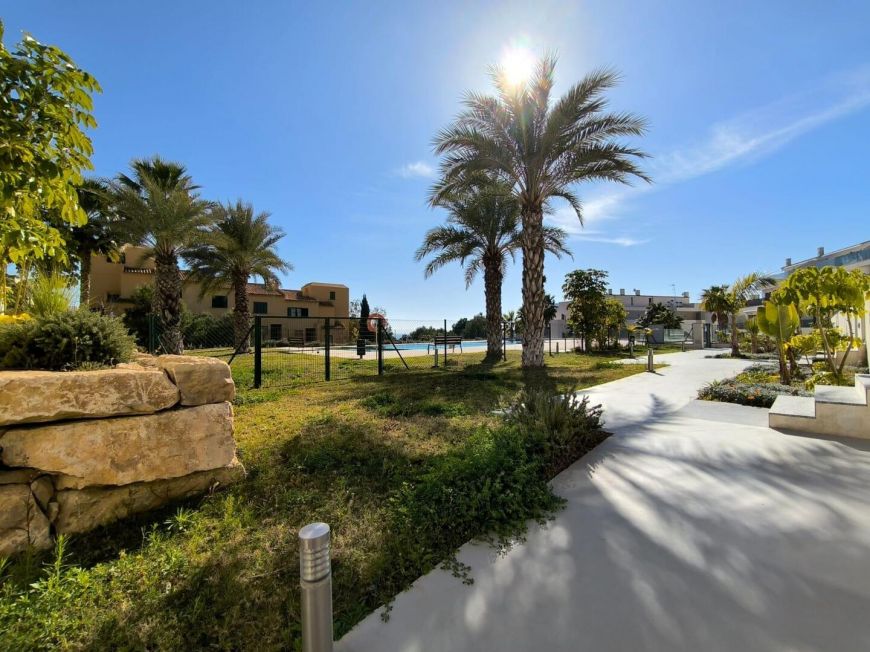 Španělsko Dům mezonetového typu Finestrat