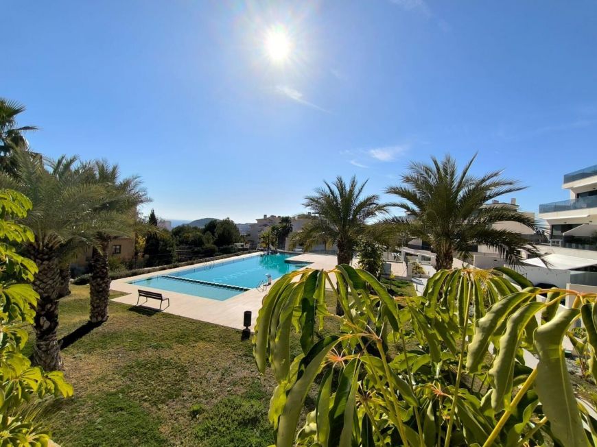 Španělsko Dům mezonetového typu Finestrat