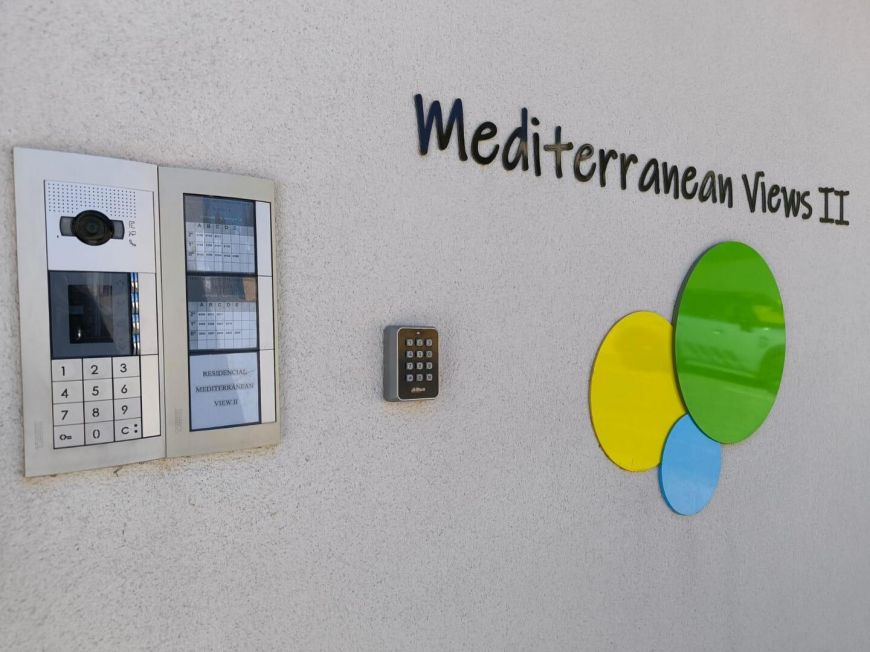 Španělsko Dům mezonetového typu Finestrat