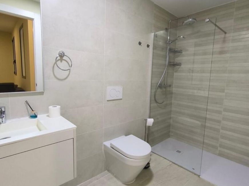 Španělsko Dům mezonetového typu Finestrat