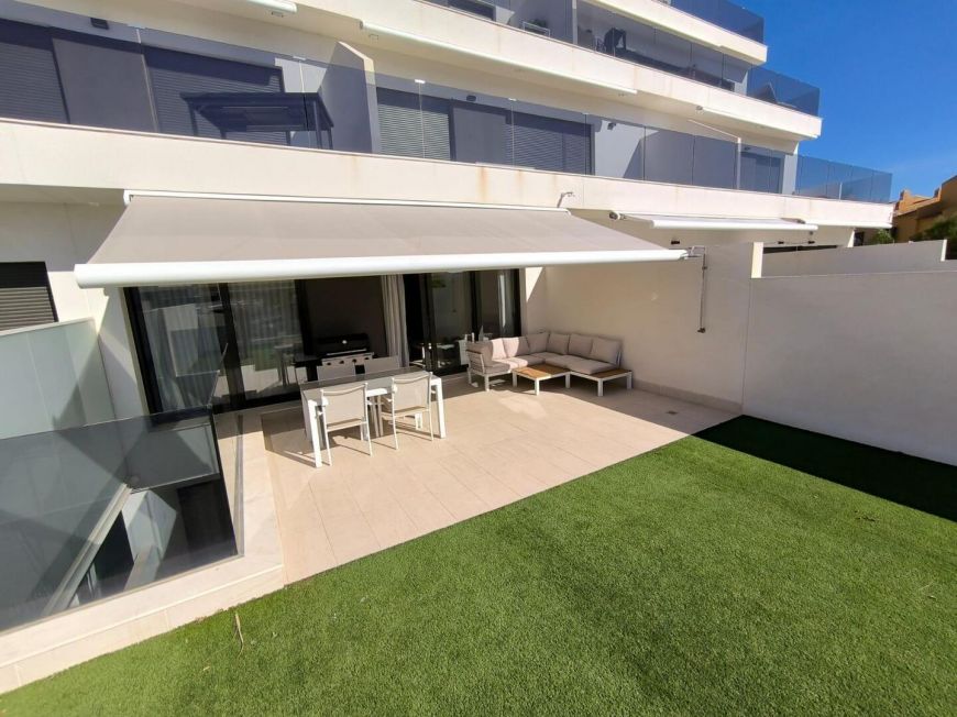 Španělsko Dům mezonetového typu Finestrat