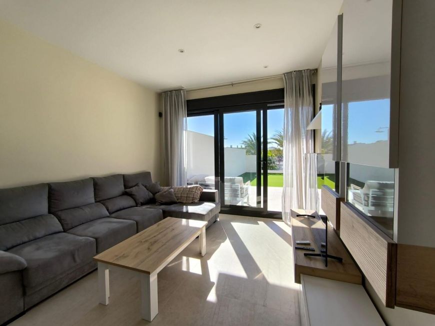 Španělsko Dům mezonetového typu Finestrat