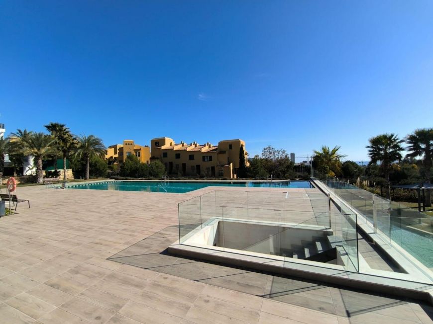 Španělsko Dům mezonetového typu Finestrat