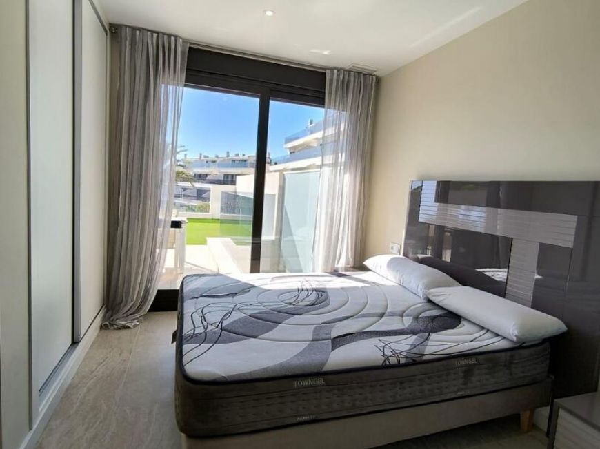 Španělsko Dům mezonetového typu Finestrat