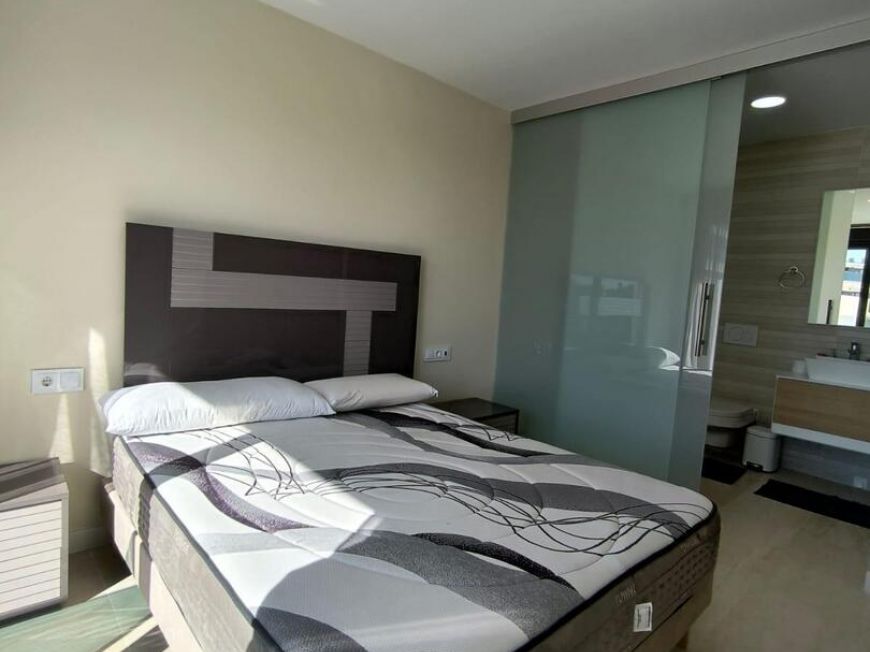 Španělsko Dům mezonetového typu Finestrat