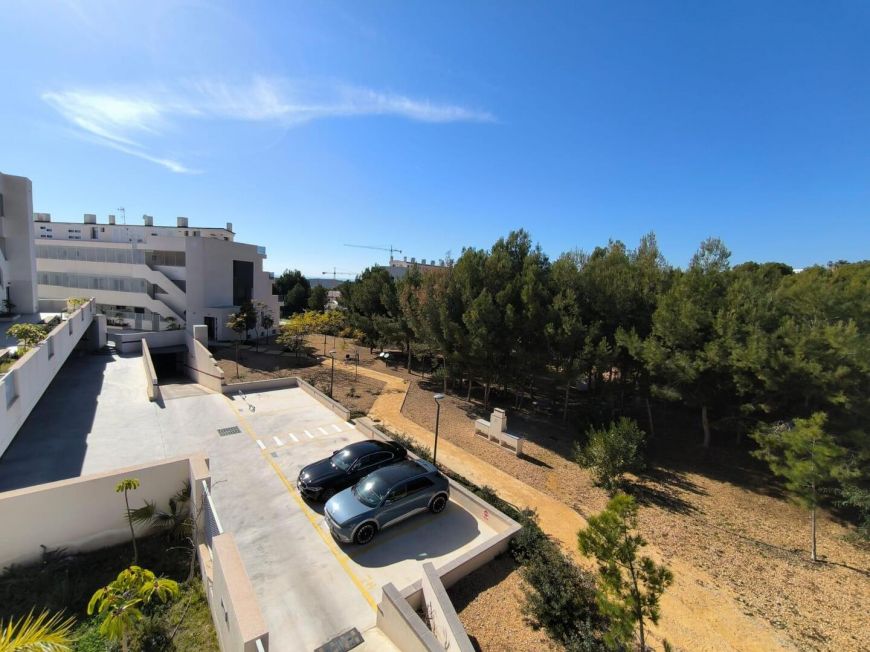 Španělsko Dům mezonetového typu Finestrat