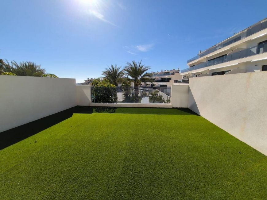 Španělsko Dům mezonetového typu Finestrat