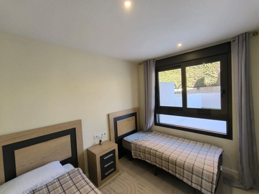 Španělsko Dům mezonetového typu Finestrat