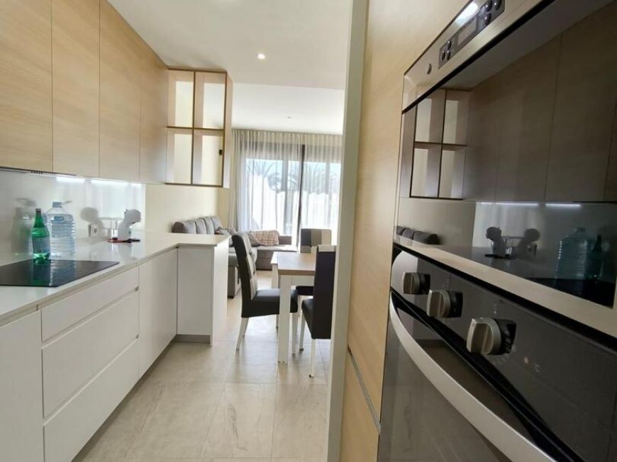 Španělsko Dům mezonetového typu Finestrat