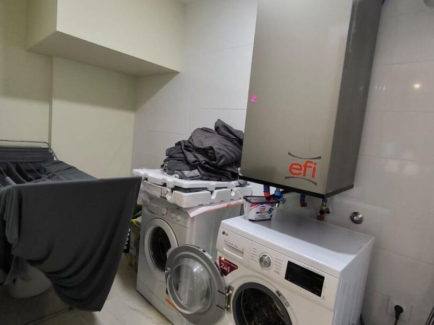 Španělsko Dům mezonetového typu Finestrat