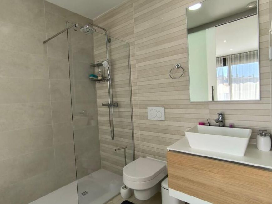 Španělsko Dům mezonetového typu Finestrat