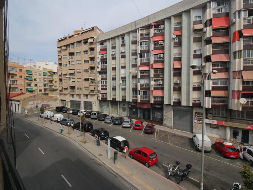Испания apartments alicante