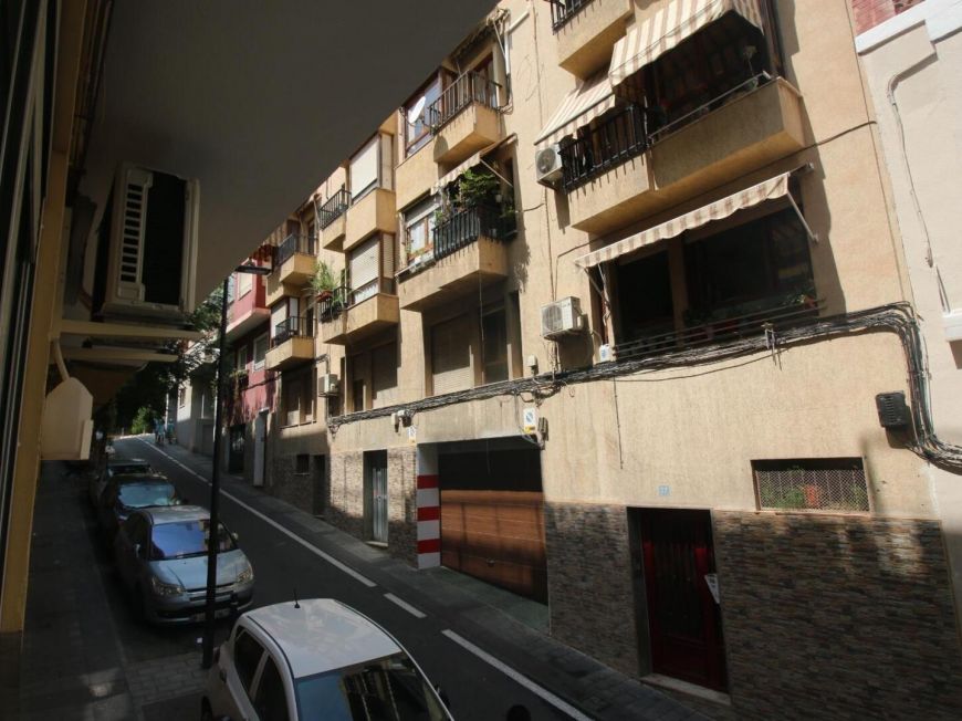 Španělsko Apartmány / byty Alicante