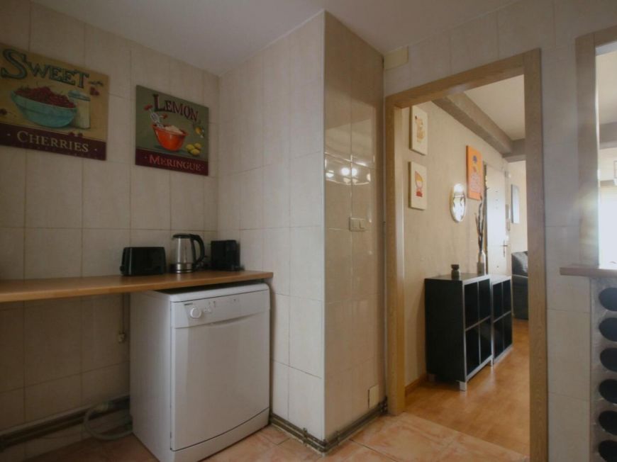 Španělsko Apartmány / byty Alicante
