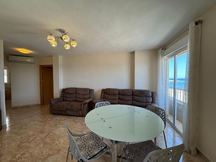 Španělsko Apartmány / byty Torrevieja
