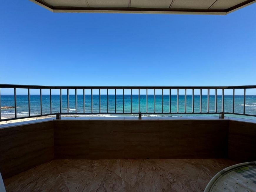 Španělsko Apartmány / byty Torrevieja