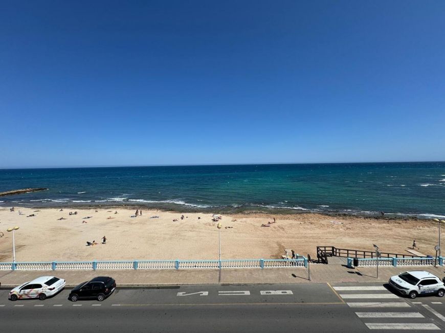 Španělsko Apartmány / byty Torrevieja