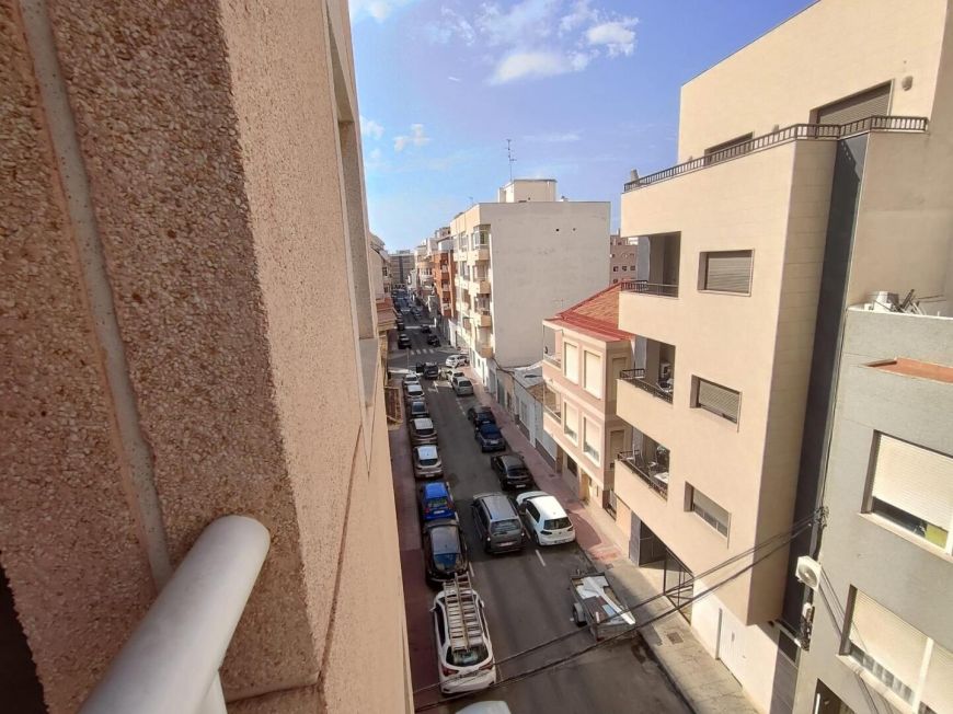 Španělsko Apartmány / byty Torrevieja