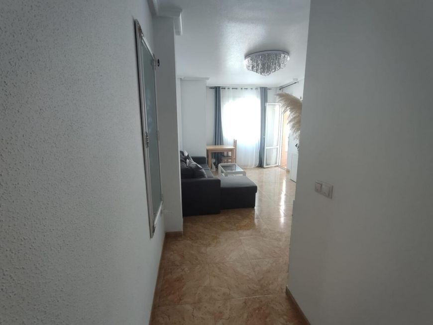 Španělsko Apartmány / byty Torrevieja