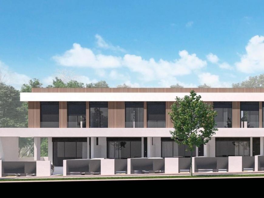 Испания houses pilar-de-la-horadada