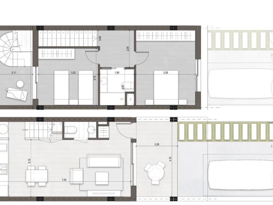 Испания houses pilar-de-la-horadada