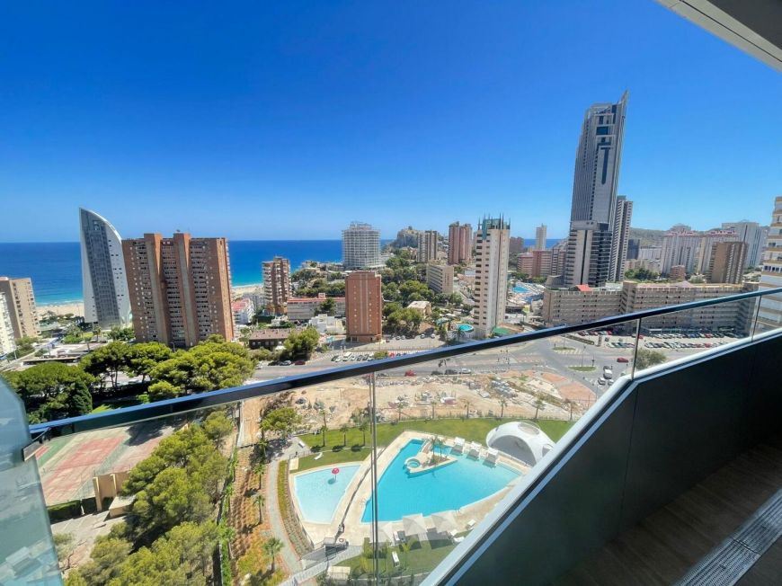 Španělsko Apartmány / byty Benidorm