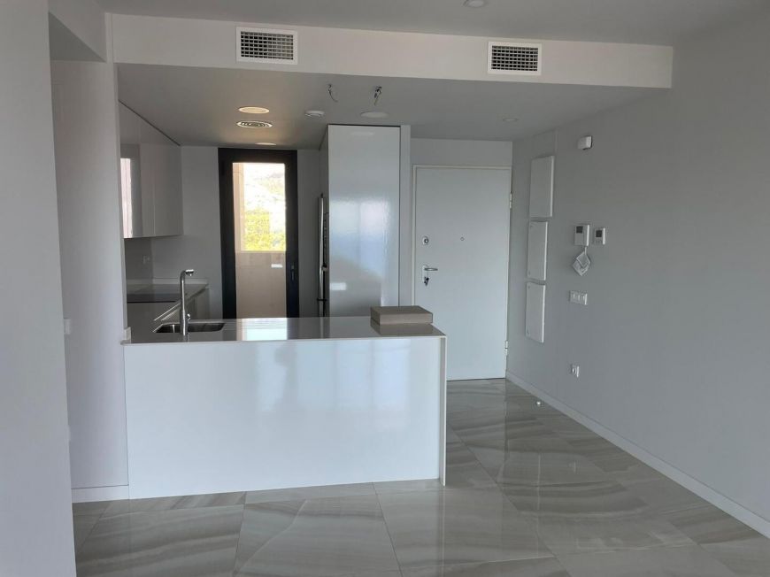 Španělsko Apartmány / byty Benidorm