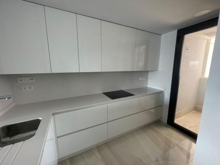 Španělsko Apartmány / byty Benidorm