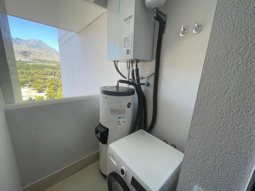 Španělsko Apartmány / byty Benidorm