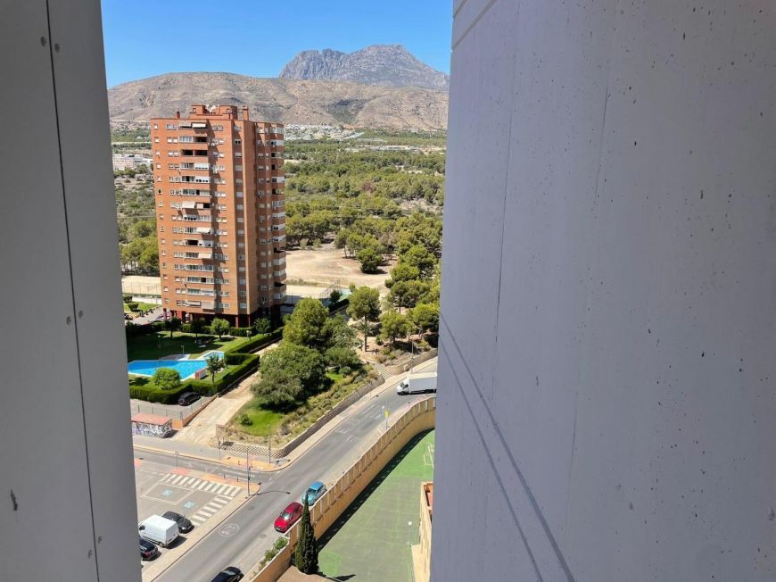 Španělsko Apartmány / byty Benidorm