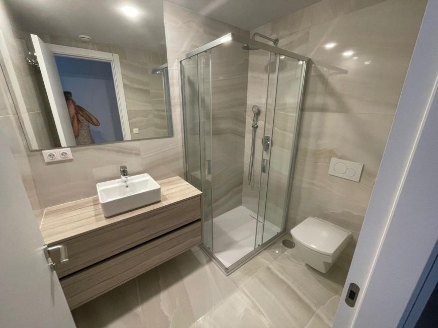 Španělsko Apartmány / byty Benidorm