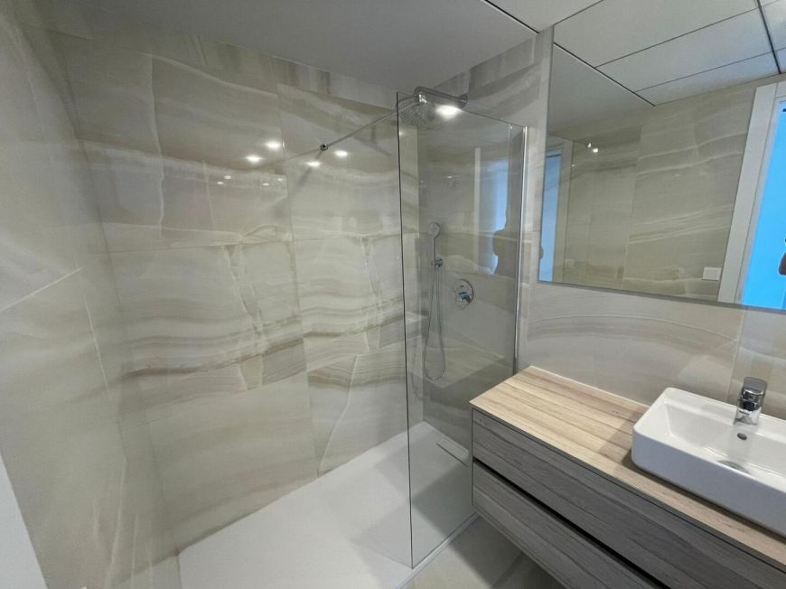 Španělsko Apartmány / byty Benidorm