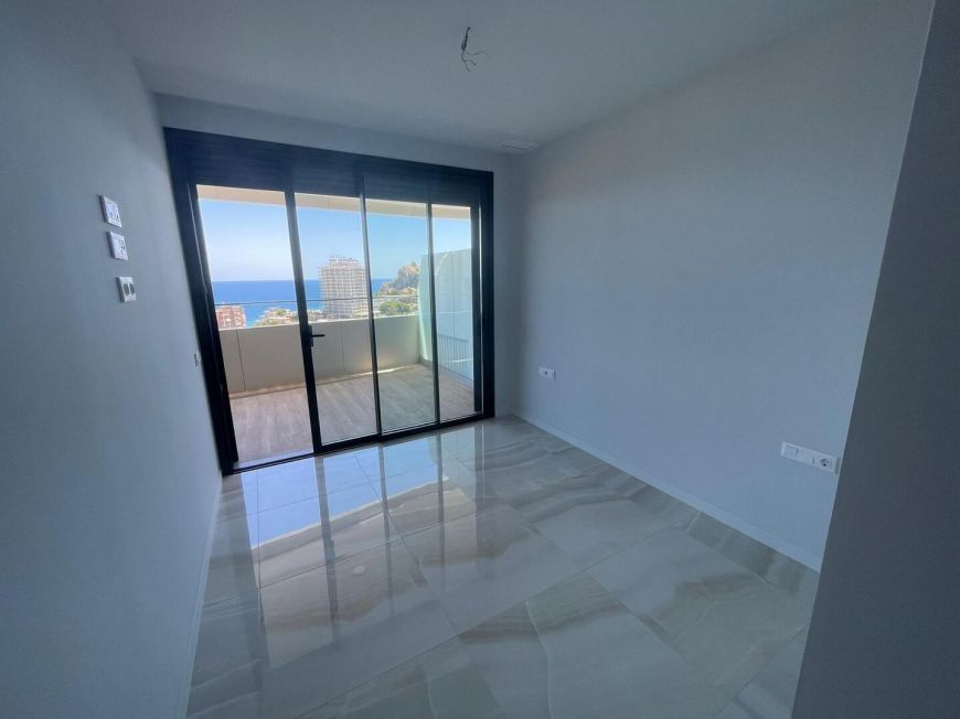 Španělsko Apartmány / byty Benidorm