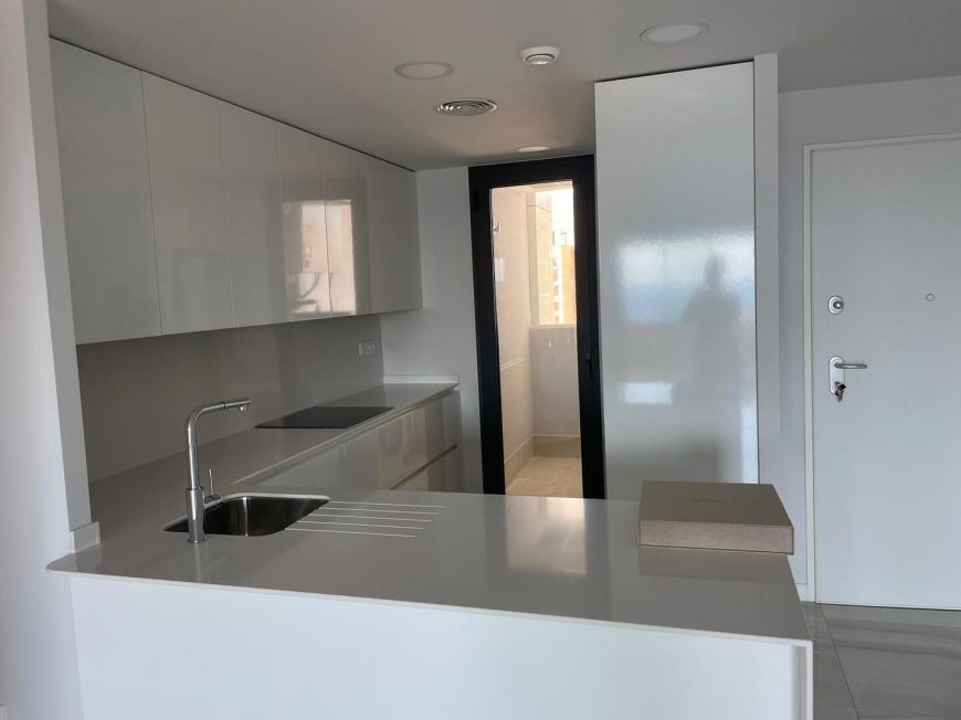 Španělsko Apartmány / byty Benidorm