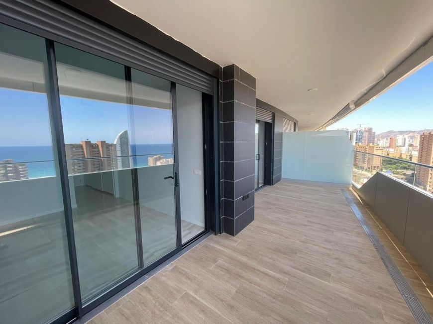 Španělsko Apartmány / byty Benidorm