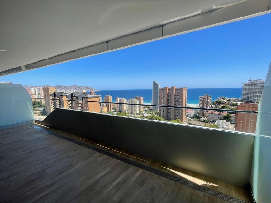 Španělsko Apartmány / byty Benidorm