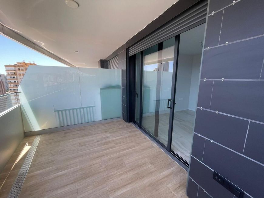 Španělsko Apartmány / byty Benidorm